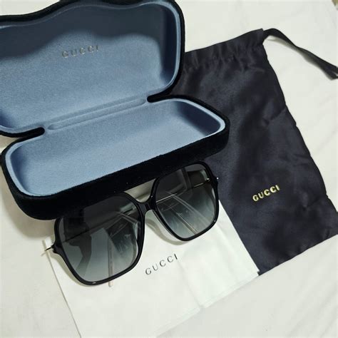 gucci glasses warranty|More.